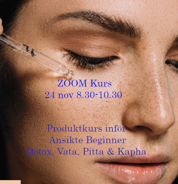 Ansikte - Produktkurs Beginner