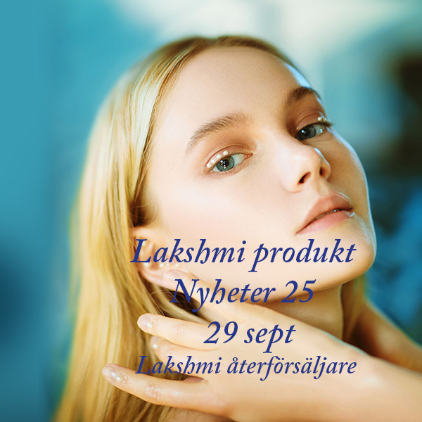Lakshmi produkt Nyheter 25