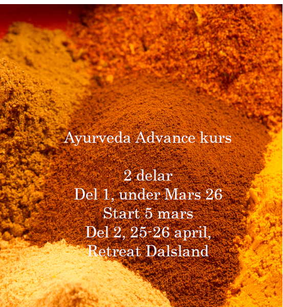Ayurveda Advance