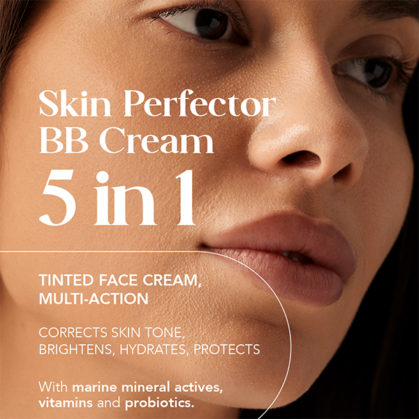 BB Cream 5 in 1 with Bioflor Balance Complex,