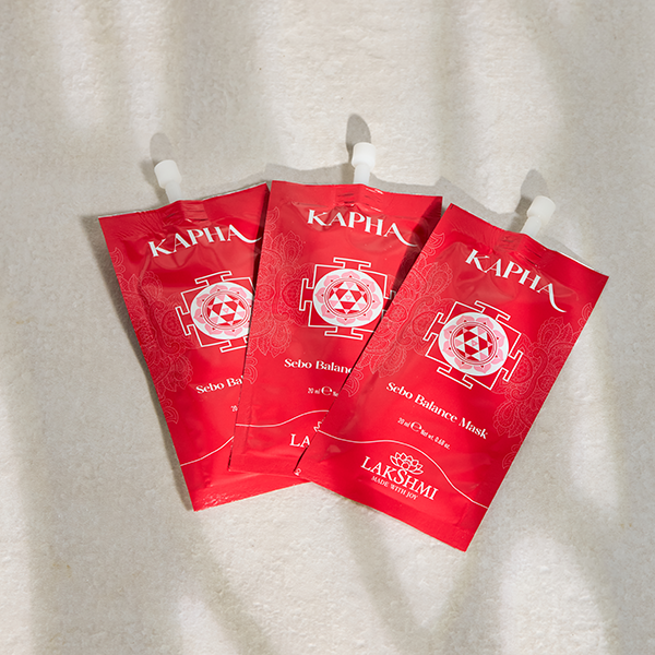 Sebum-balancing Mask Portionspåse