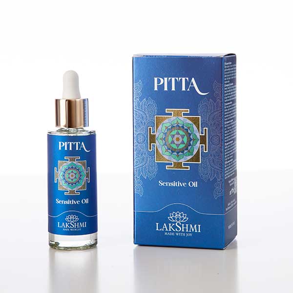 Sensitive Face oil Pitta