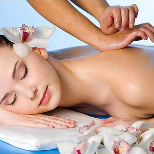 Ayurveda SPA - massage Reserv